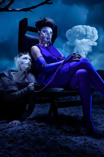 Plakat к сериалу "American Horror Story" #1247348