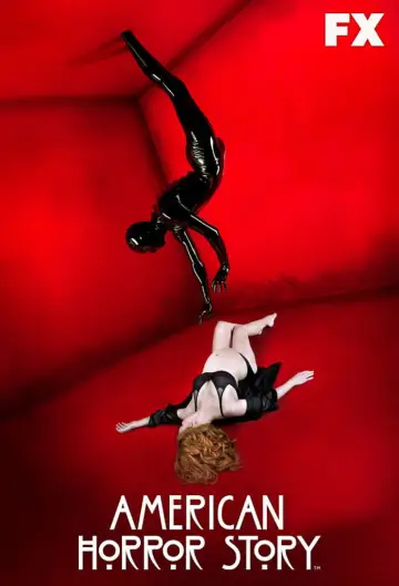 Plakat к сериалу "American Horror Story" #1247353