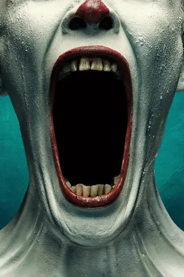 Plakat к сериалу "American Horror Story" #1247354