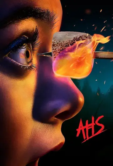 Plakat к сериалу "American Horror Story" #1247356