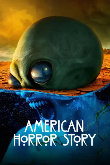 Plakat к сериалу "American Horror Story" #1247358