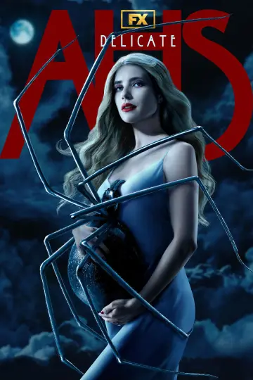Plakat к сериалу "American Horror Story" #1247360