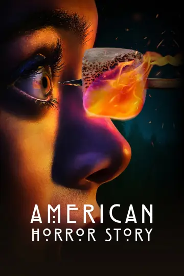 Plakat к сериалу "American Horror Story" #1247365