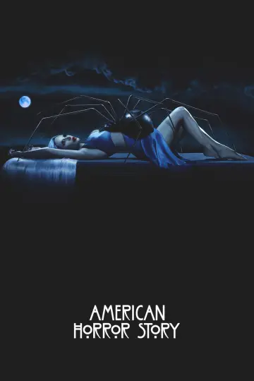 Plakat к сериалу "American Horror Story" #1247369