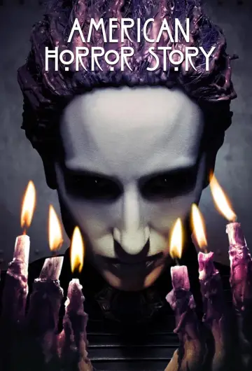 Plakat к сериалу "American Horror Story" #1247373