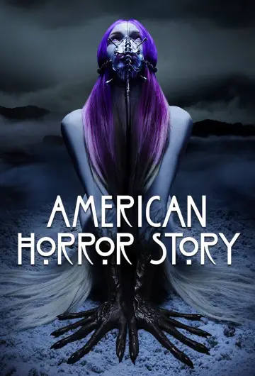 Plakat к сериалу "American Horror Story" #1247375