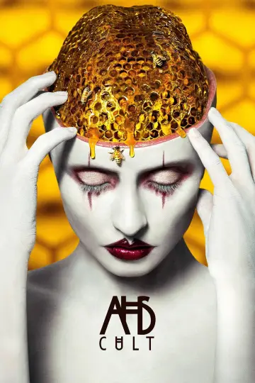 Plakat к сериалу "American Horror Story" #1247381