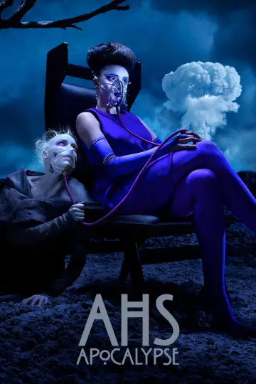 Plakat к сериалу "American Horror Story" #1247382