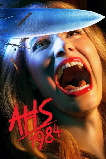 Plakat к сериалу "American Horror Story" #1247384