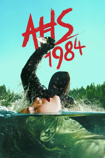 Plakat к сериалу "American Horror Story" #1247385