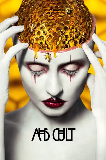 Plakat к сериалу "American Horror Story" #1247387