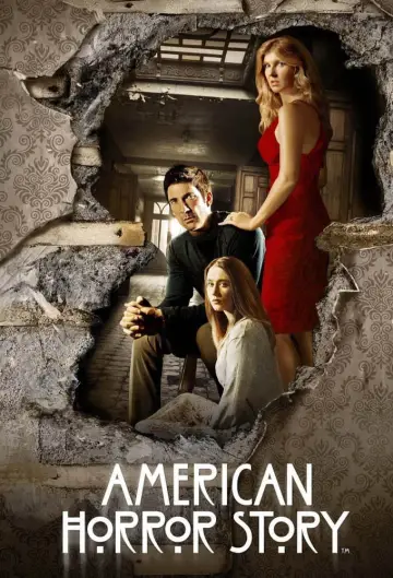 Plakat к сериалу "American Horror Story" #1247391