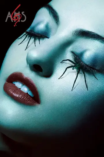Plakat к сериалу "American Horror Story" #1247392