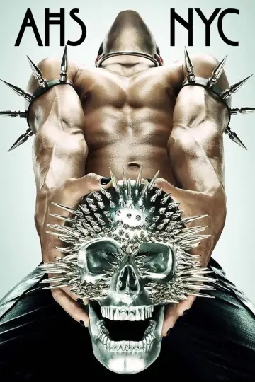 Plakat к сериалу "American Horror Story" #1247395