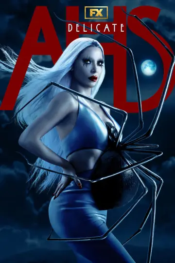 Plakat к сериалу "American Horror Story" #1247400