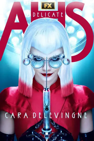 Plakat к сериалу "American Horror Story" #1247402