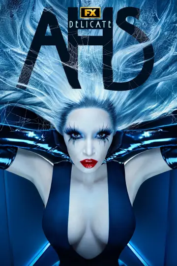 Plakat к сериалу "American Horror Story" #1247404