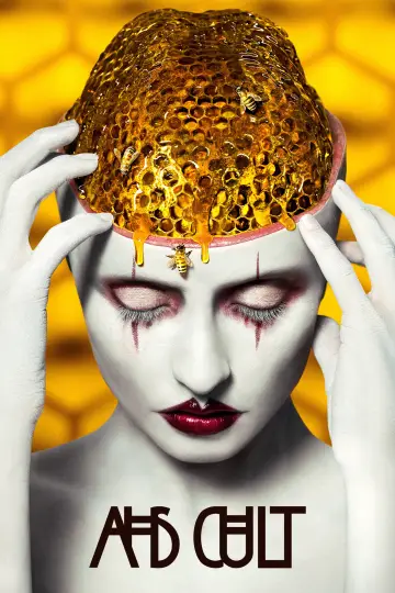 Plakat к сериалу "American Horror Story" #1247409