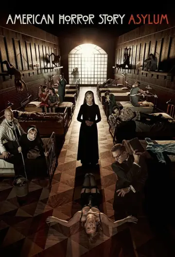 Plakat к сериалу "American Horror Story" #1247412