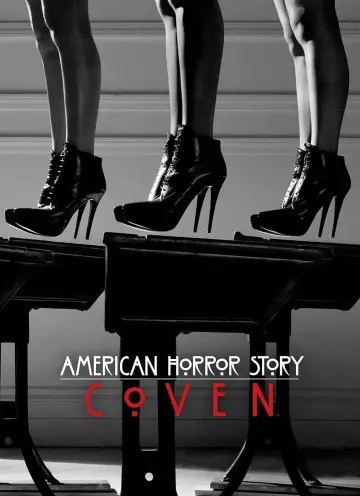 Plakat к сериалу "American Horror Story" #1247415