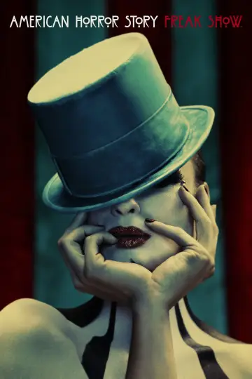 Plakat к сериалу "American Horror Story" #1247420