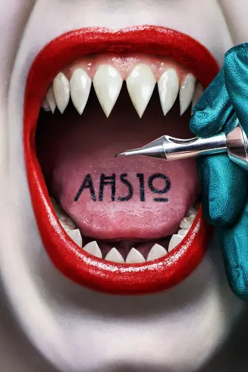 Plakat к сериалу "American Horror Story" #1247421