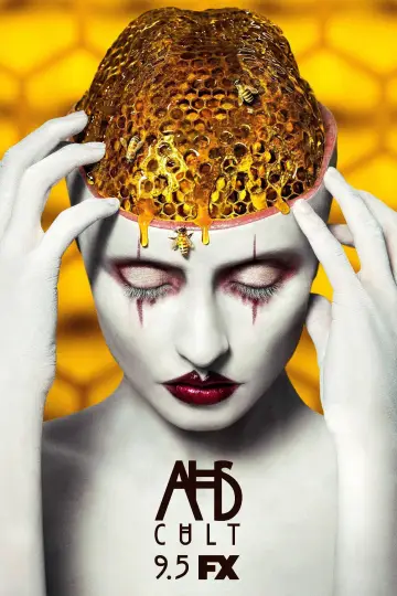 Plakat к сериалу "American Horror Story" #1247422