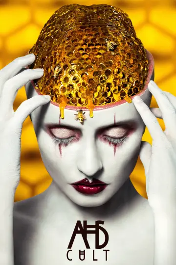 Plakat к сериалу "American Horror Story" #1247424