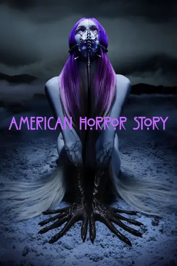 Plakat к сериалу "American Horror Story" #1247426