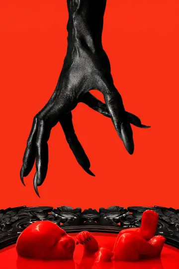 Plakat к сериалу "American Horror Story" #1247427