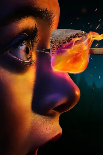 Plakat к сериалу "American Horror Story" #1247428