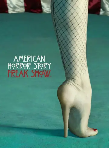 Plakat к сериалу "American Horror Story" #1247429