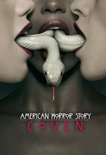 Plakat к сериалу "American Horror Story" #1247430