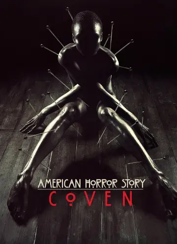 Plakat к сериалу "American Horror Story" #1247432