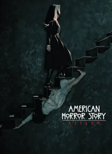 Plakat к сериалу "American Horror Story" #1247433