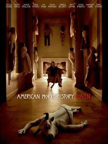 Plakat к сериалу "American Horror Story" #1247434