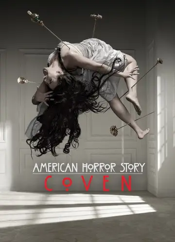 Plakat к сериалу "American Horror Story" #1247436