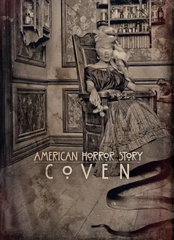 Plakat к сериалу "American Horror Story" #1247437