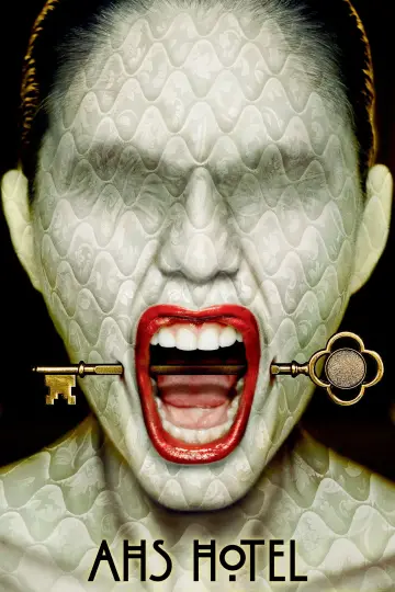 Plakat к сериалу "American Horror Story" #1247441