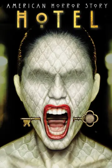 Plakat к сериалу "American Horror Story" #1247442