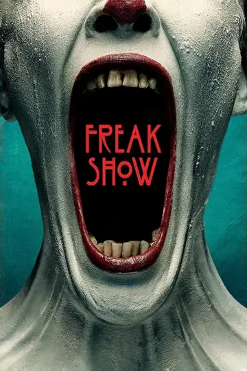 Plakat к сериалу "American Horror Story" #1247445