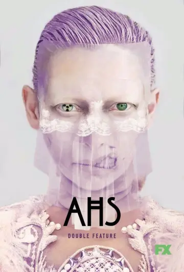 Plakat к сериалу "American Horror Story" #1247447