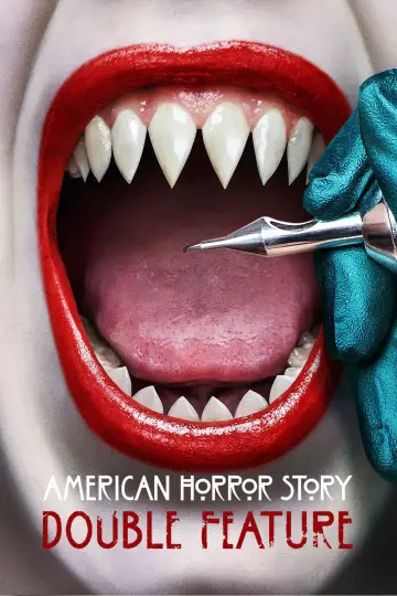 Plakat к сериалу "American Horror Story" #1247453
