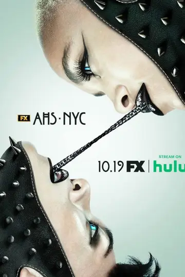 Plakat к сериалу "American Horror Story" #1247454