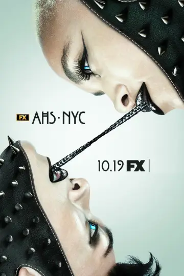 Plakat к сериалу "American Horror Story" #1247458