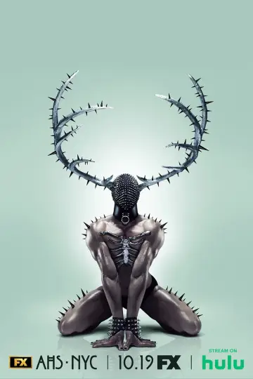 Plakat к сериалу "American Horror Story" #1247459