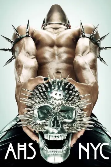 Plakat к сериалу "American Horror Story" #1247461