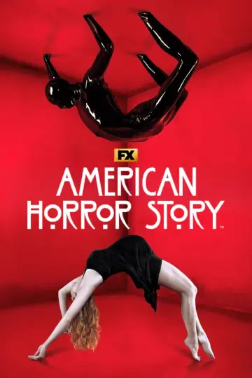 Plakat к сериалу "American Horror Story" #1247473