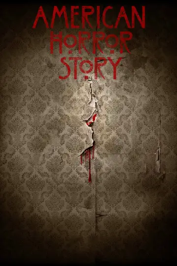 Plakat к сериалу "American Horror Story" #1247476