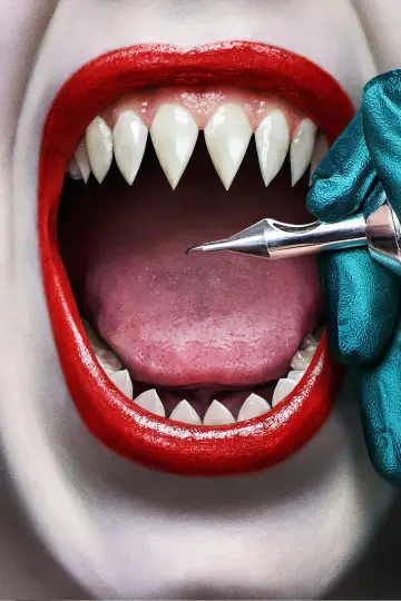 Plakat к сериалу "American Horror Story" #1247484
